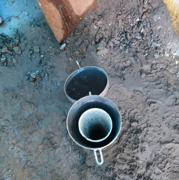 南湖区打环境监测井