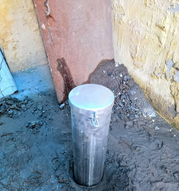 南湖区钻环境监测井